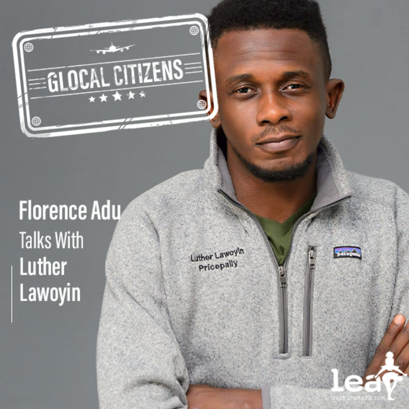  A Revolution of Solutions with Luther Lawoyin