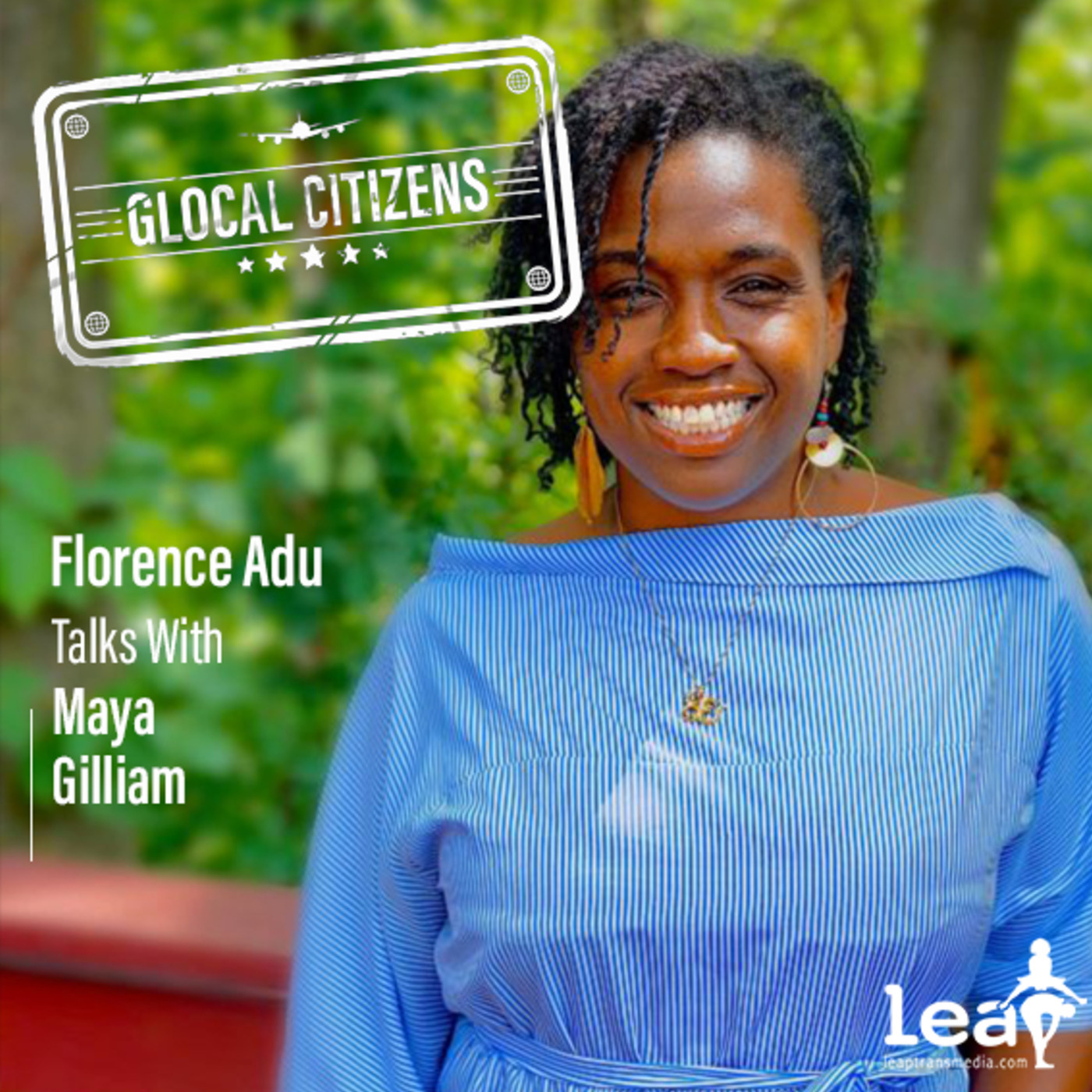 Cultivating a Productive Pandemic Pivot with Maya Gilliam