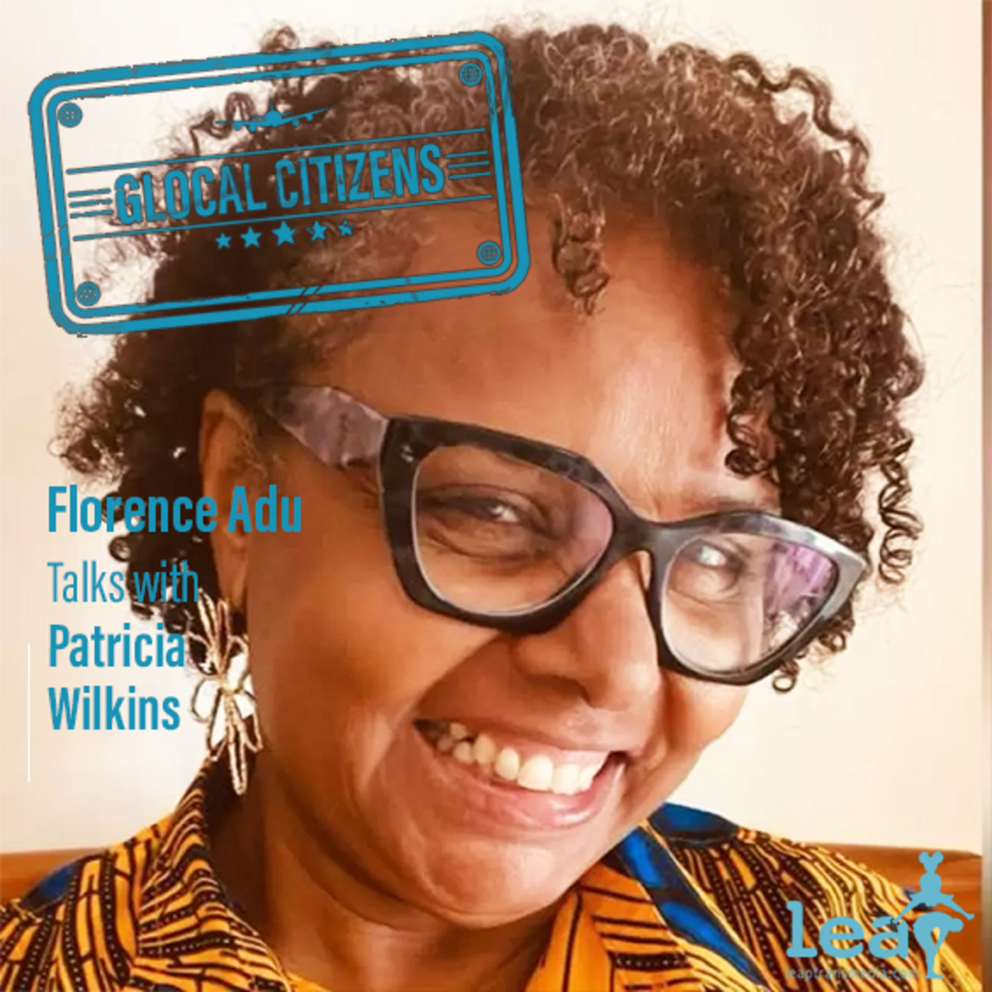 Glocal Citizens 340: 25 Years of Taking Care of the BASICS with Patricia Wilkins