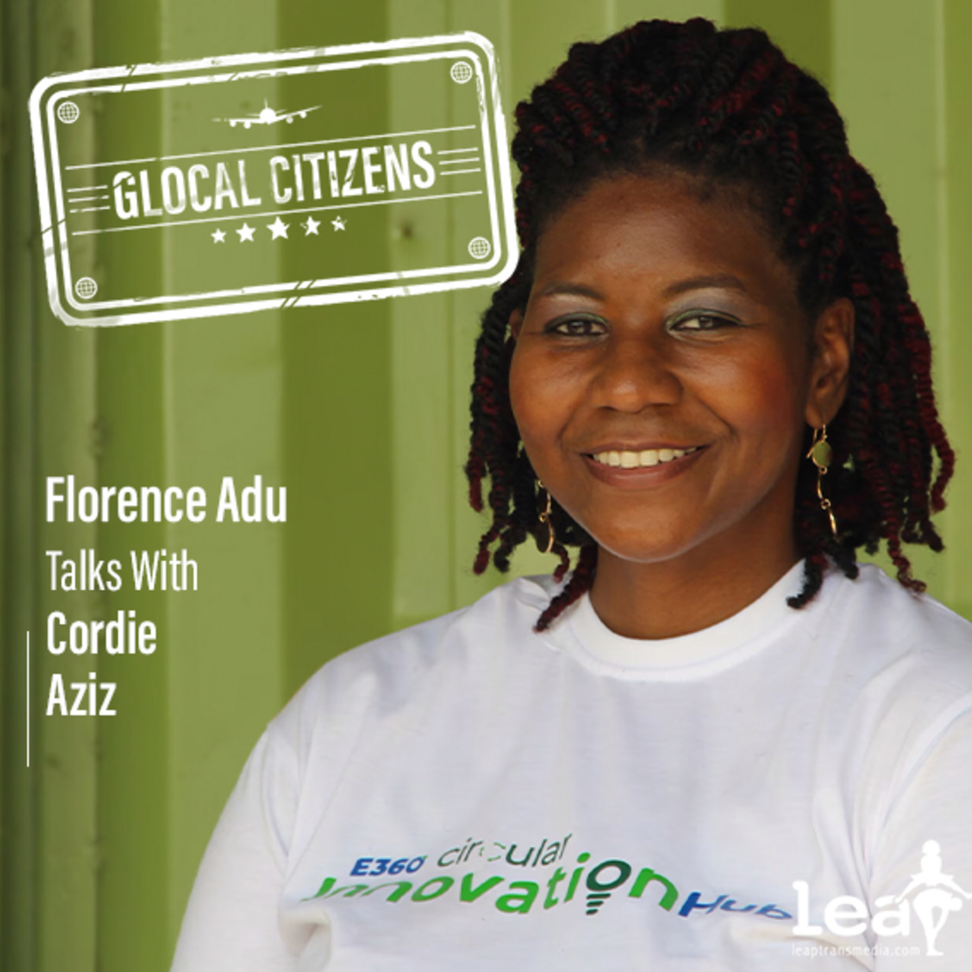 Raising Circular Economies with Cordie Aziz