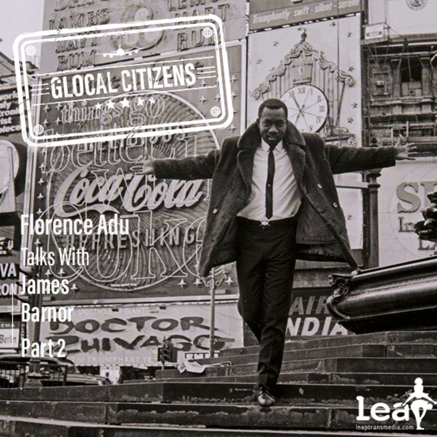 Pictures Worth Thousands of Words with James Barnor Part 2