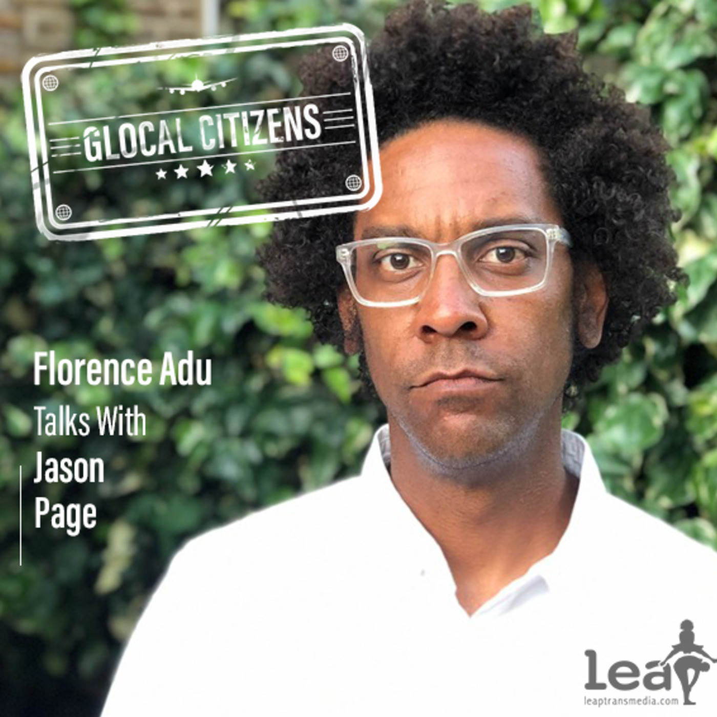 On Being a Protagonist with Jason Page