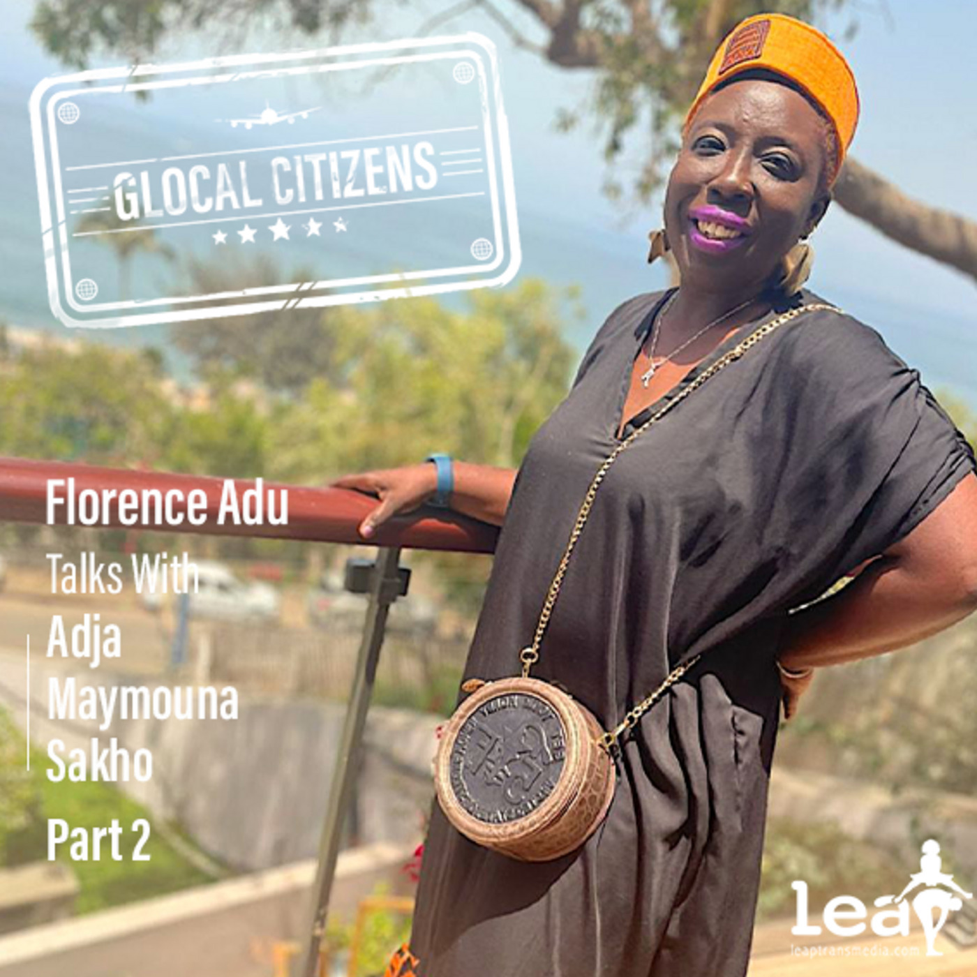 Adulting as a Third Culture Kid with Adja Sakho Part 2