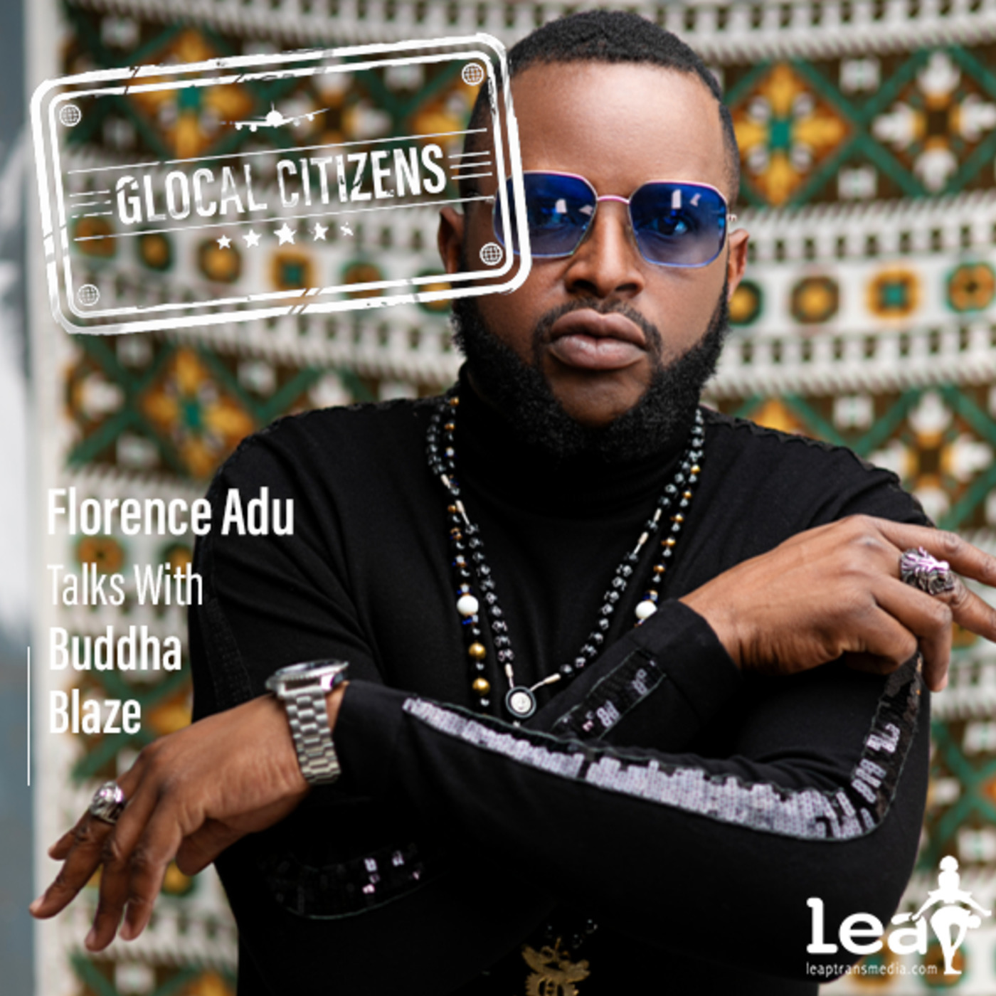 Empowering African Creatives with Buddha Blaze