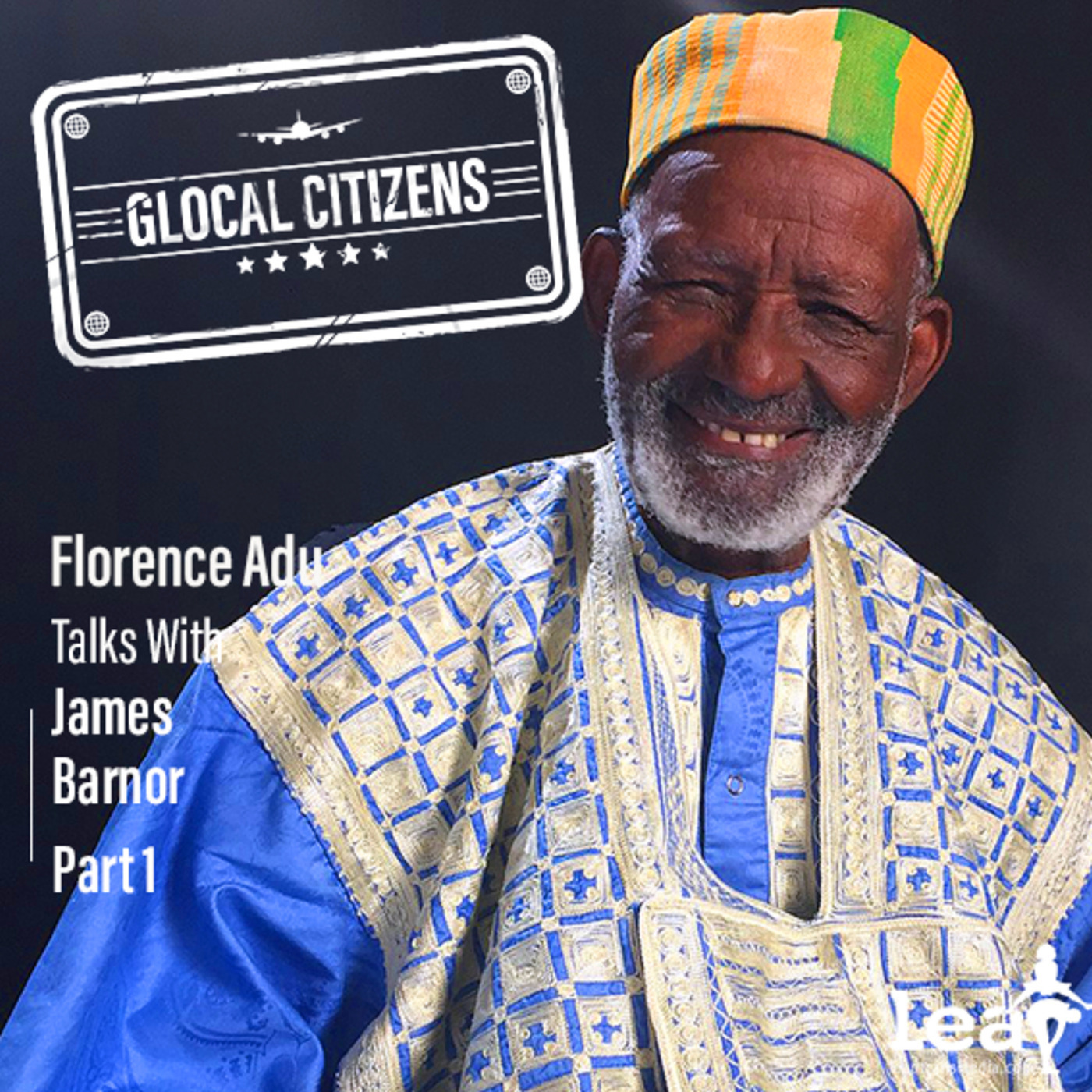 Pictures Worth Thousands of Words with James Barnor Part 1