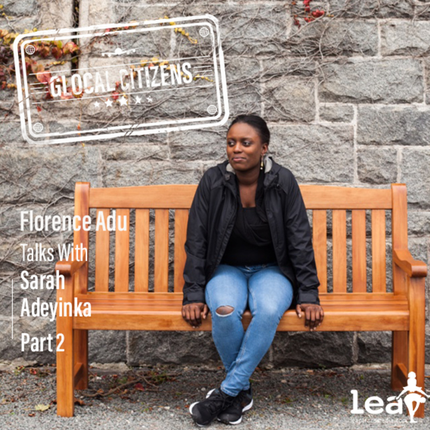 Humanitarian CoCreating with Sarah Adeyinka Part 2