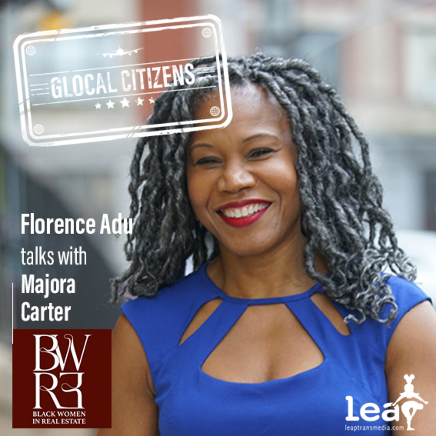 Thoughts on Reclaiming Your Community with Majora Carter