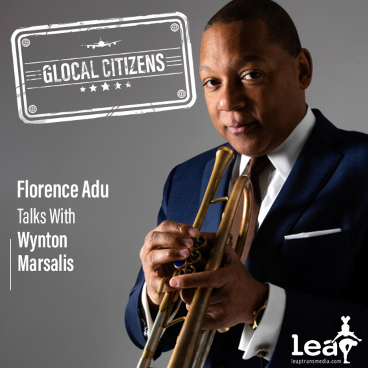 ENCORE Episode: On Mythology and Humanity's "Ever Fonky Lowdown" with Wynton Marsalis