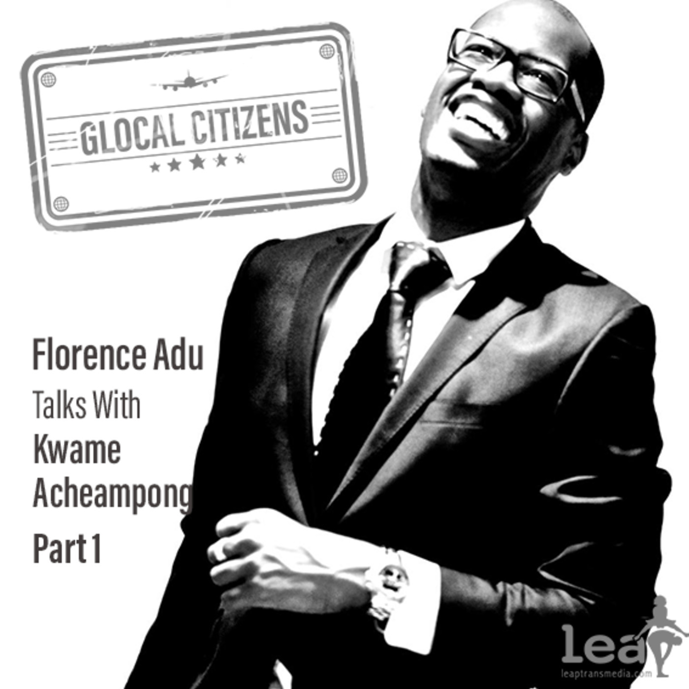 The Evolution of a Specialist Generalist with Kwame Acheampong Part 1
