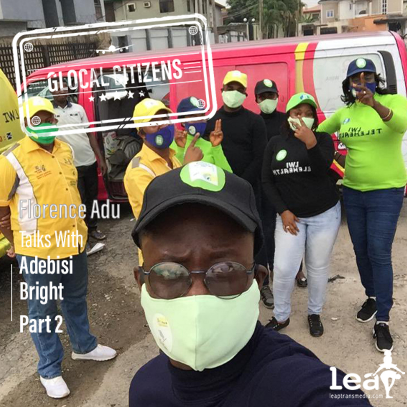 A LiveWell Initiative for Africa with Adebisi Bright Part 2