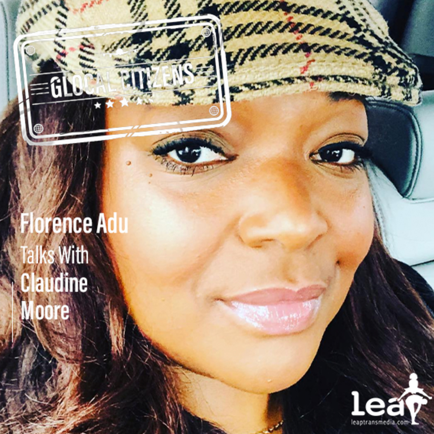 The Future is Female with Claudine Moore