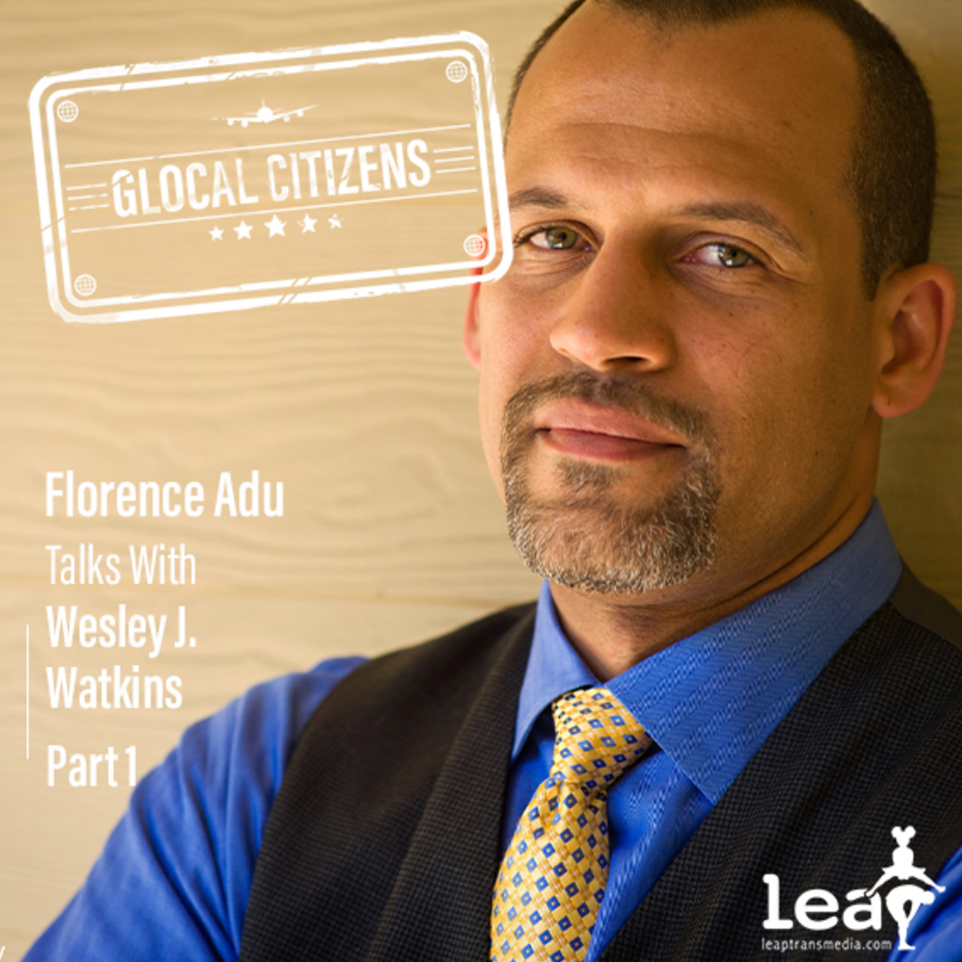 Why Jazz & Democracy Matter with Wesley Watkins Part 1