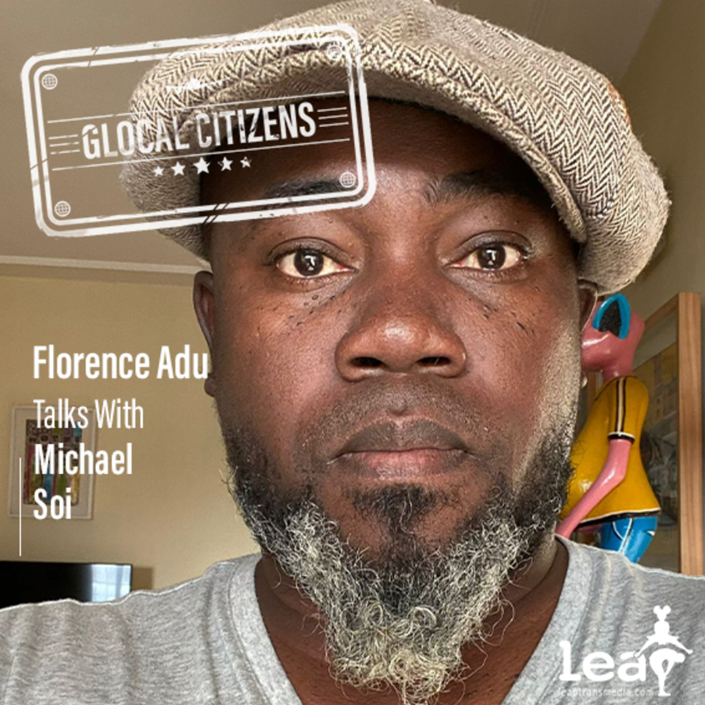 On Visual Storytelling as a Language for Activism with Michael Soi