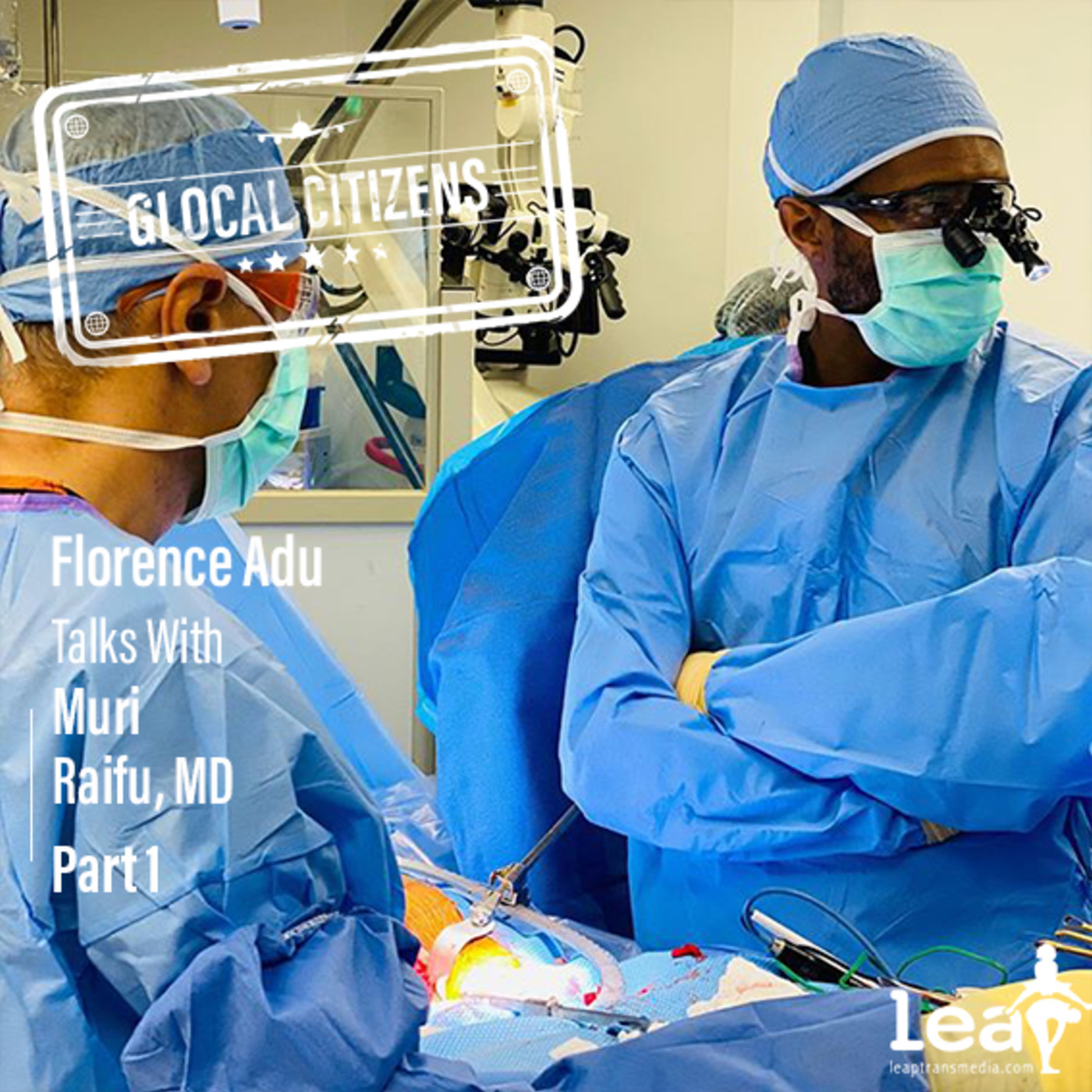 Empowering Patients using Healthtech Interconnectivity with Dr. Muri Raifu Part 1