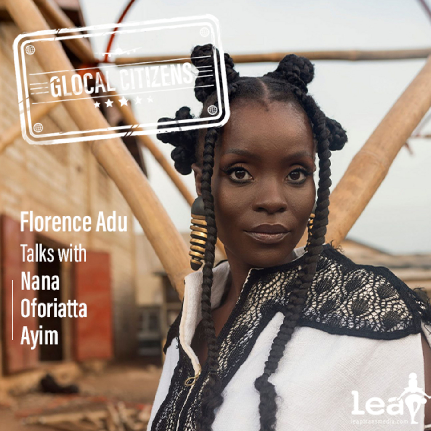 Creating New Ecologies of Knowledge with Nana Oforiatta Ayim
