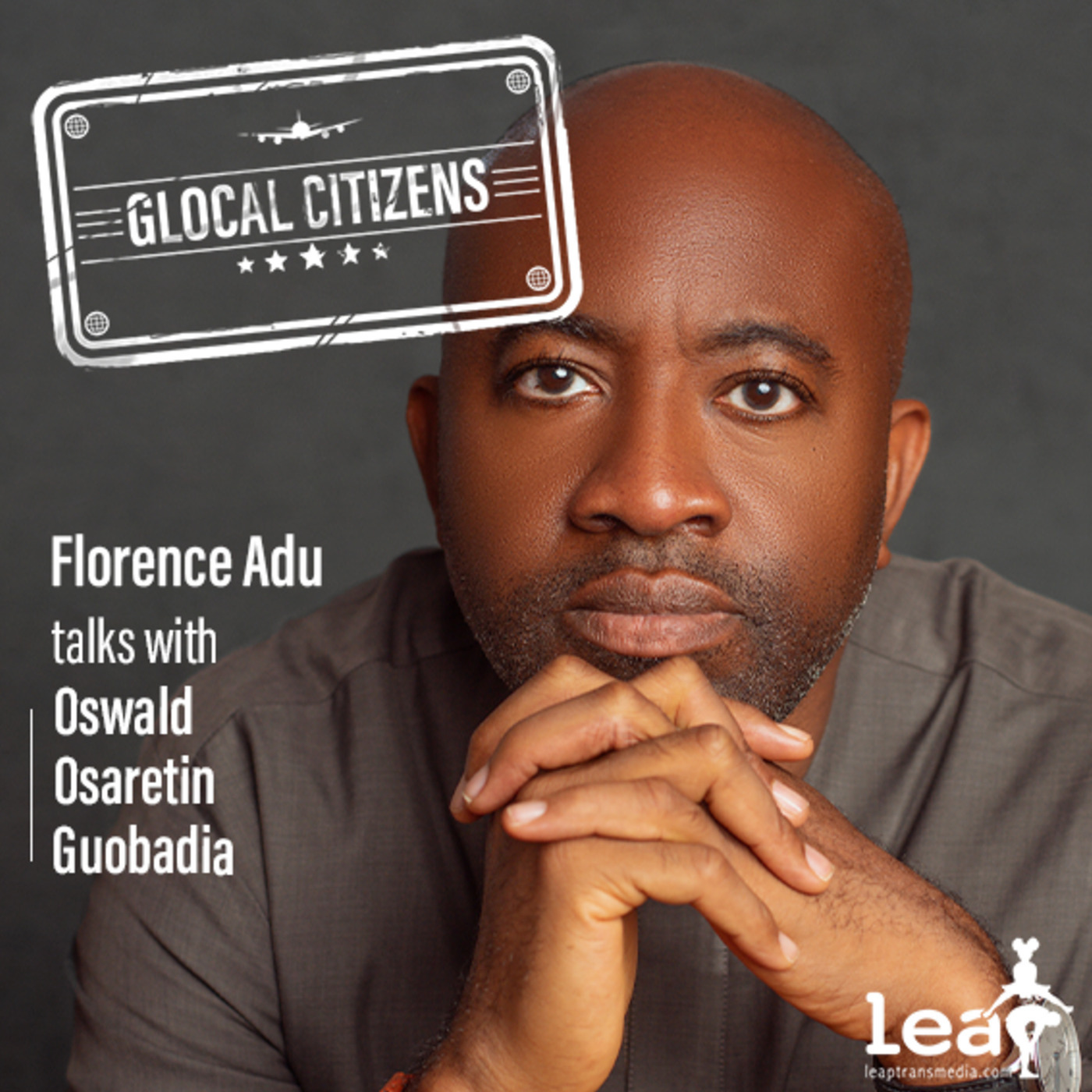 Infrastructure, Policy and the AI of Things in Africa with Oswald Osaretin Guobadia