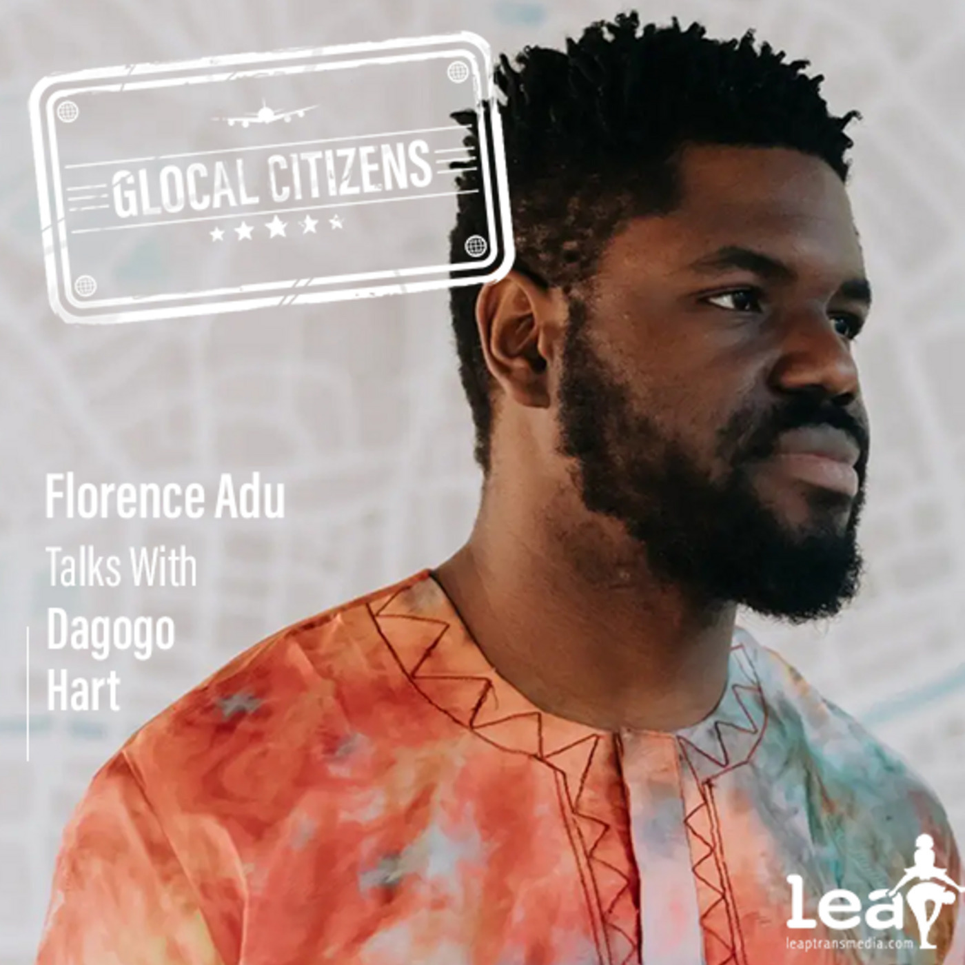 Universally Speaking with Dagogo Hart