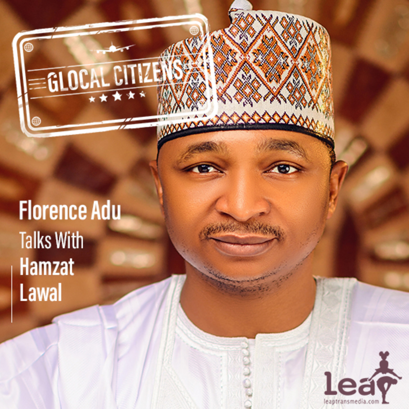Empowering Youth for Pan-African Progress with Hamzat Lawal