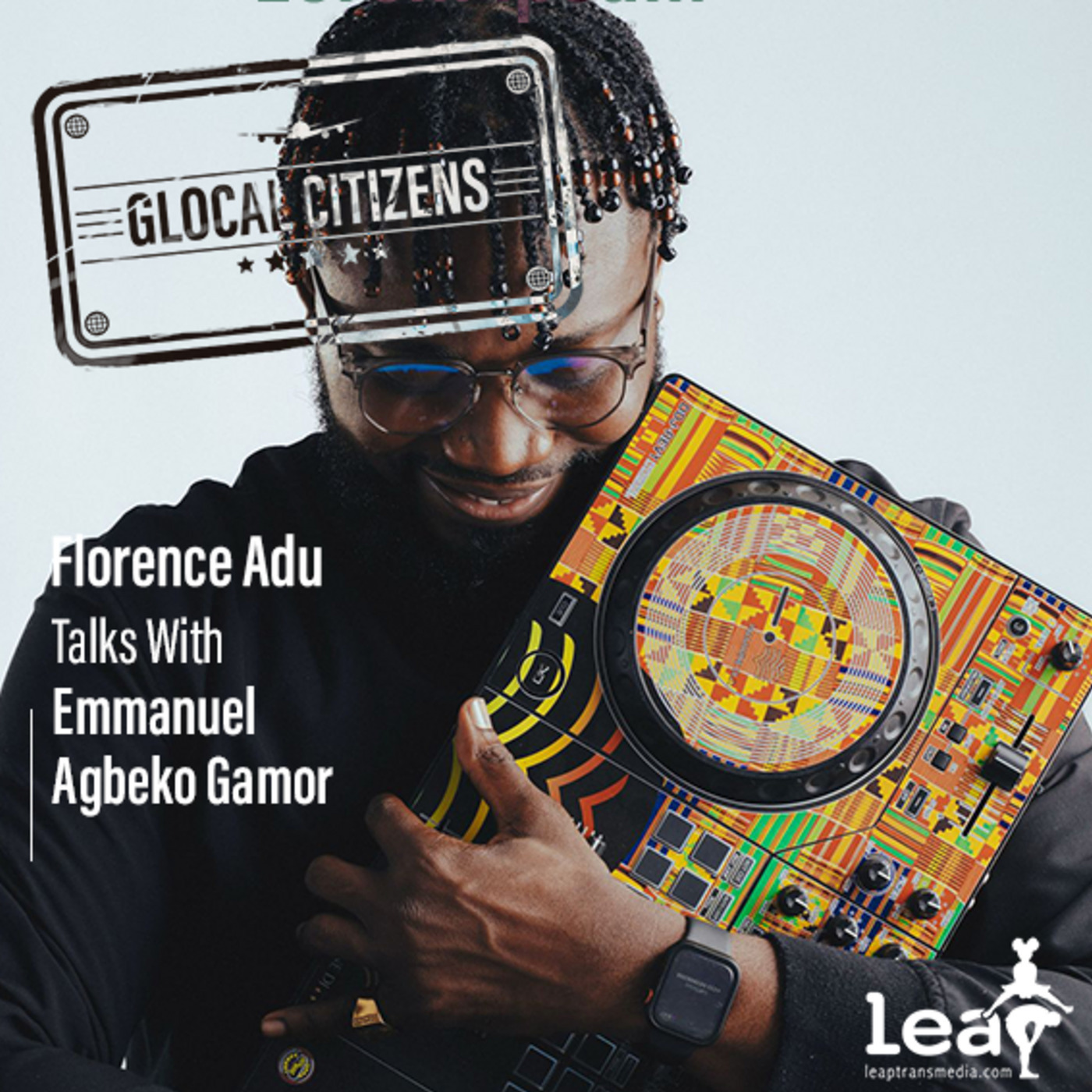 Where Palm Wine Meets Music and Digital Transformation with Emmanuel Agbeko Gamor
