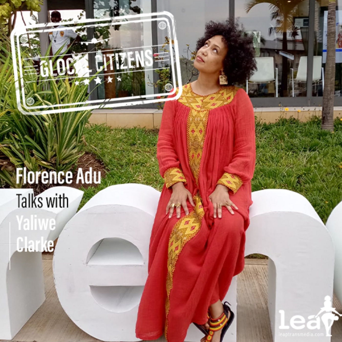 Deep Dialogues and Enabling the Possibility of Change with Yaliwe Clarke