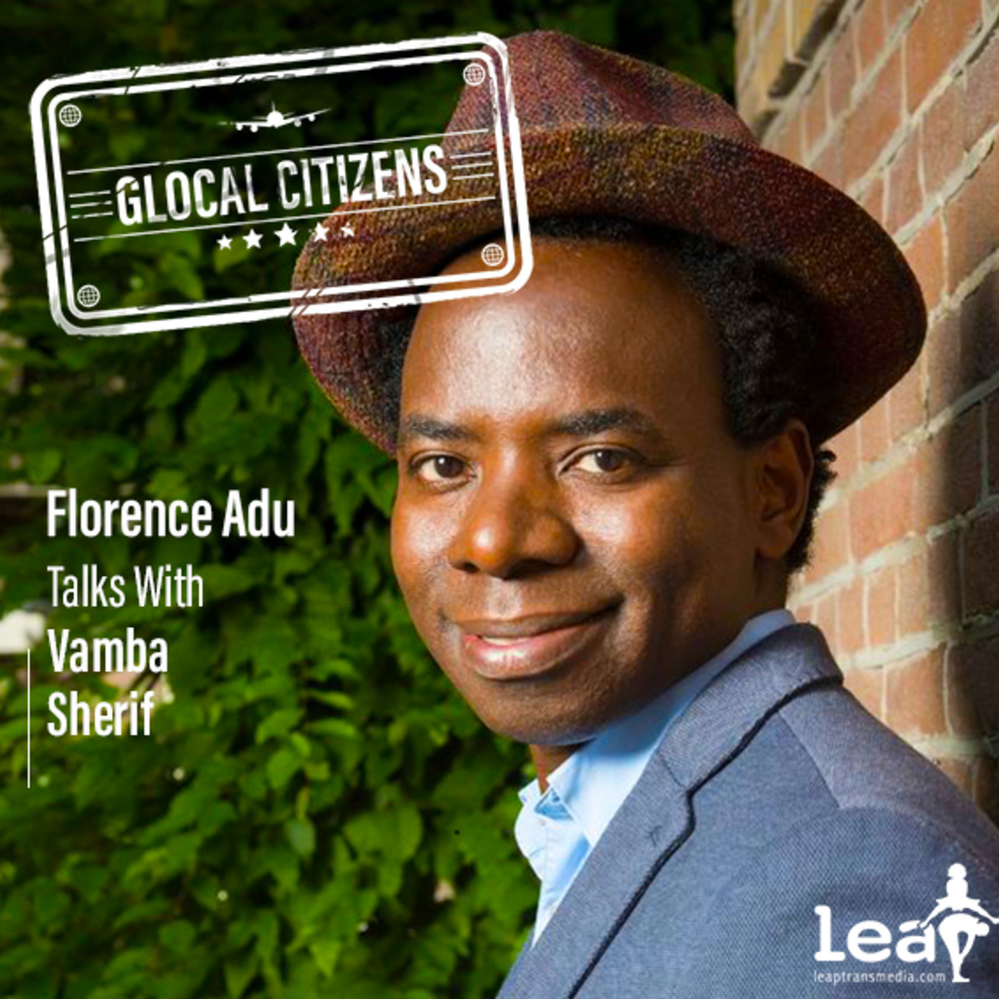 When Refuge in Words Finds Voice with Vamba Sherif