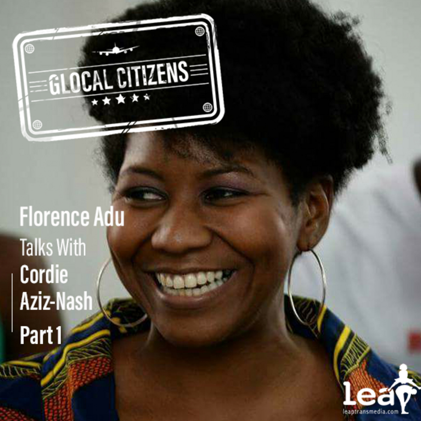 Florence Adu Talks with Cordie Aziz of Environment360