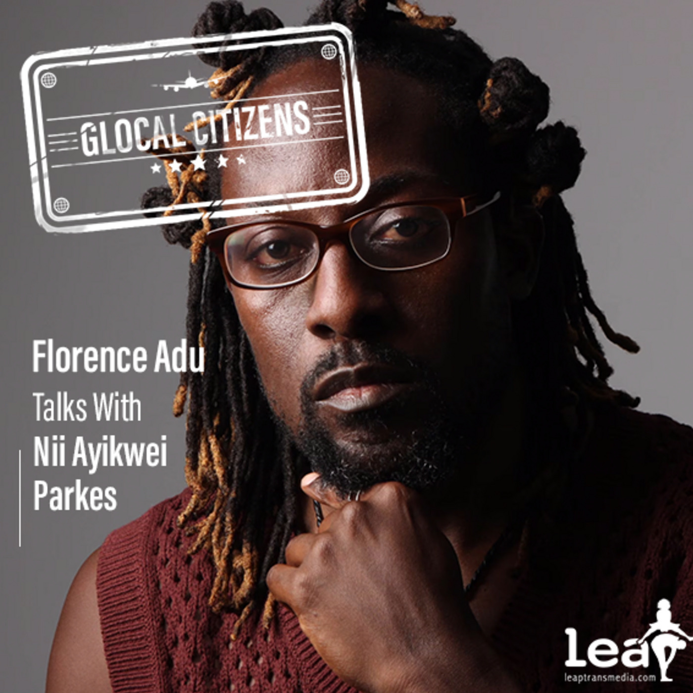Why Joyful Matters with Nii Ayikwei Parkes