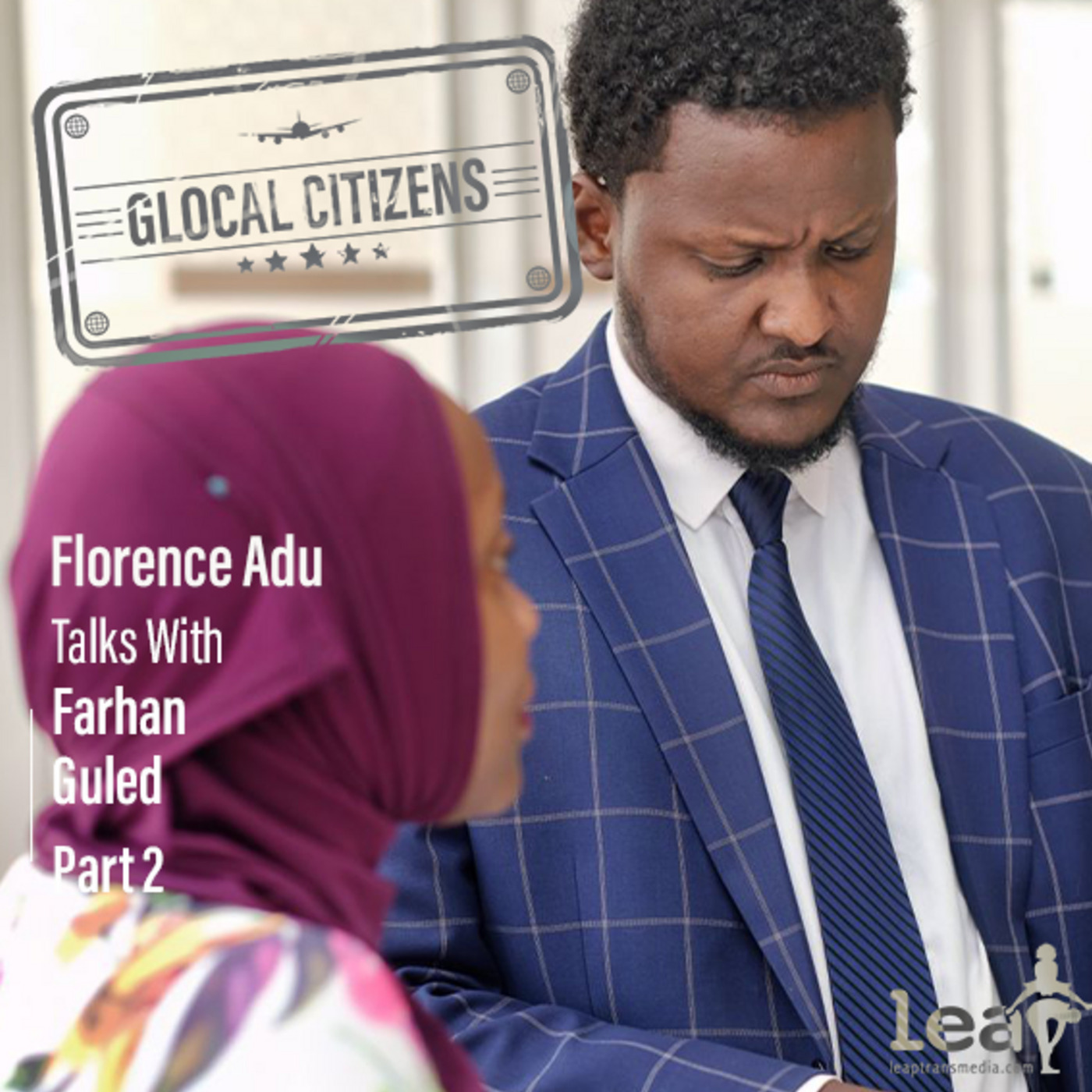 Sustainable Finance and Social Progress with Farhan Guled Part 2