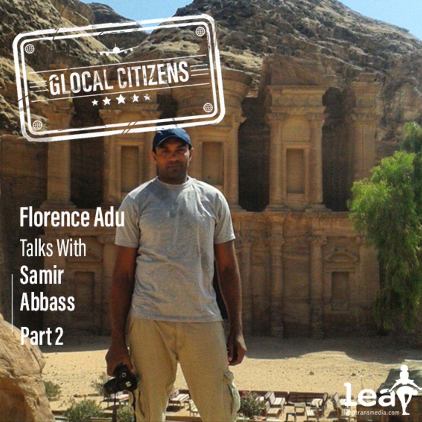 Real Egypt with Samir Abbass Part 2