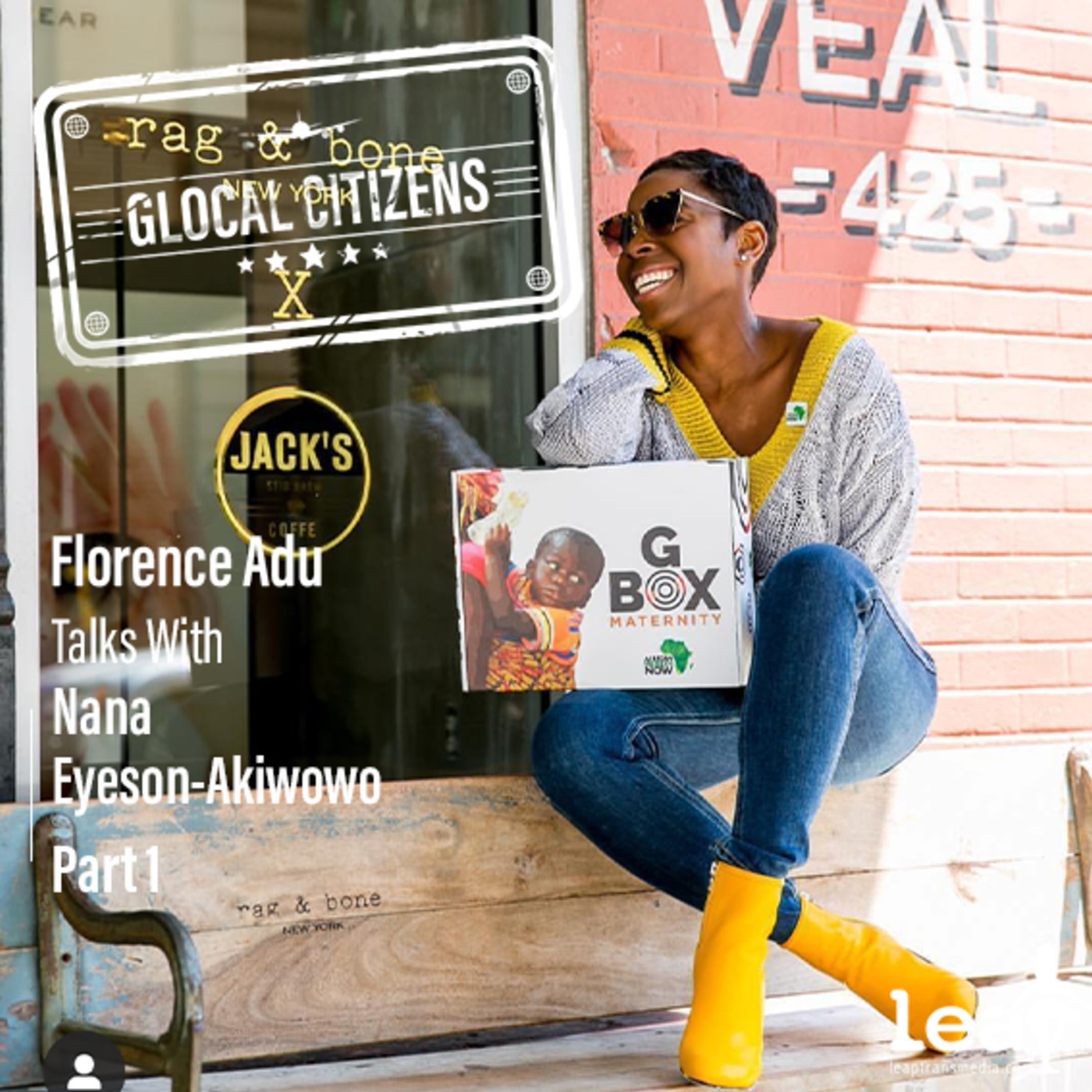 Impacting African Health on the Go with Nana Eyeson-Akiwowo Part 1
