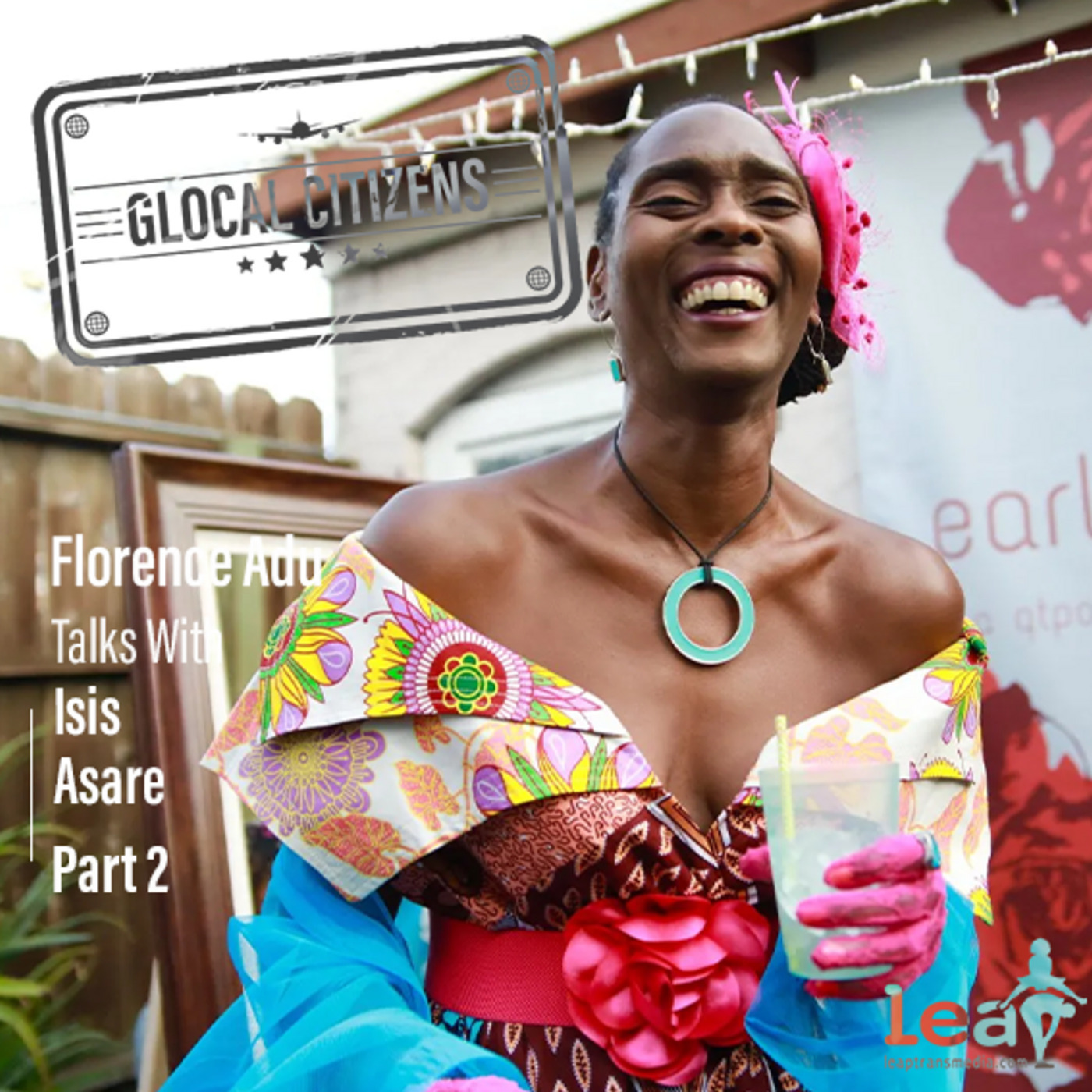 Sistah Scifi and our Afrofuturist Present with Isis Asare Part 2