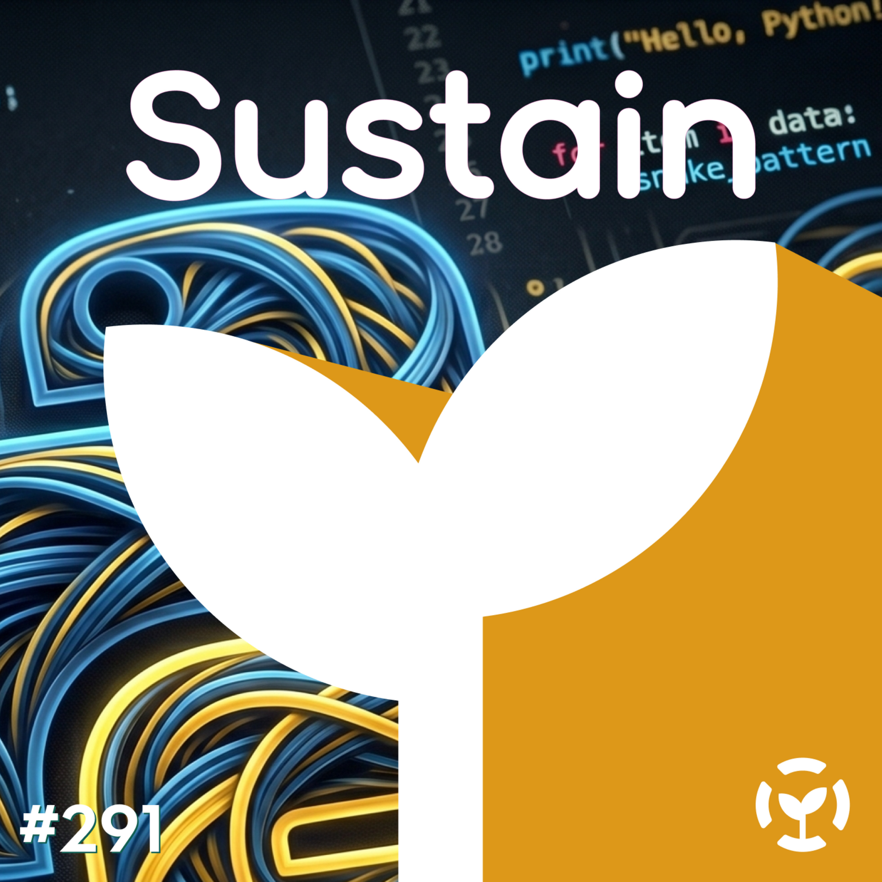 Episode 291: Chelsea Finnie on PythonNZ episode artwork