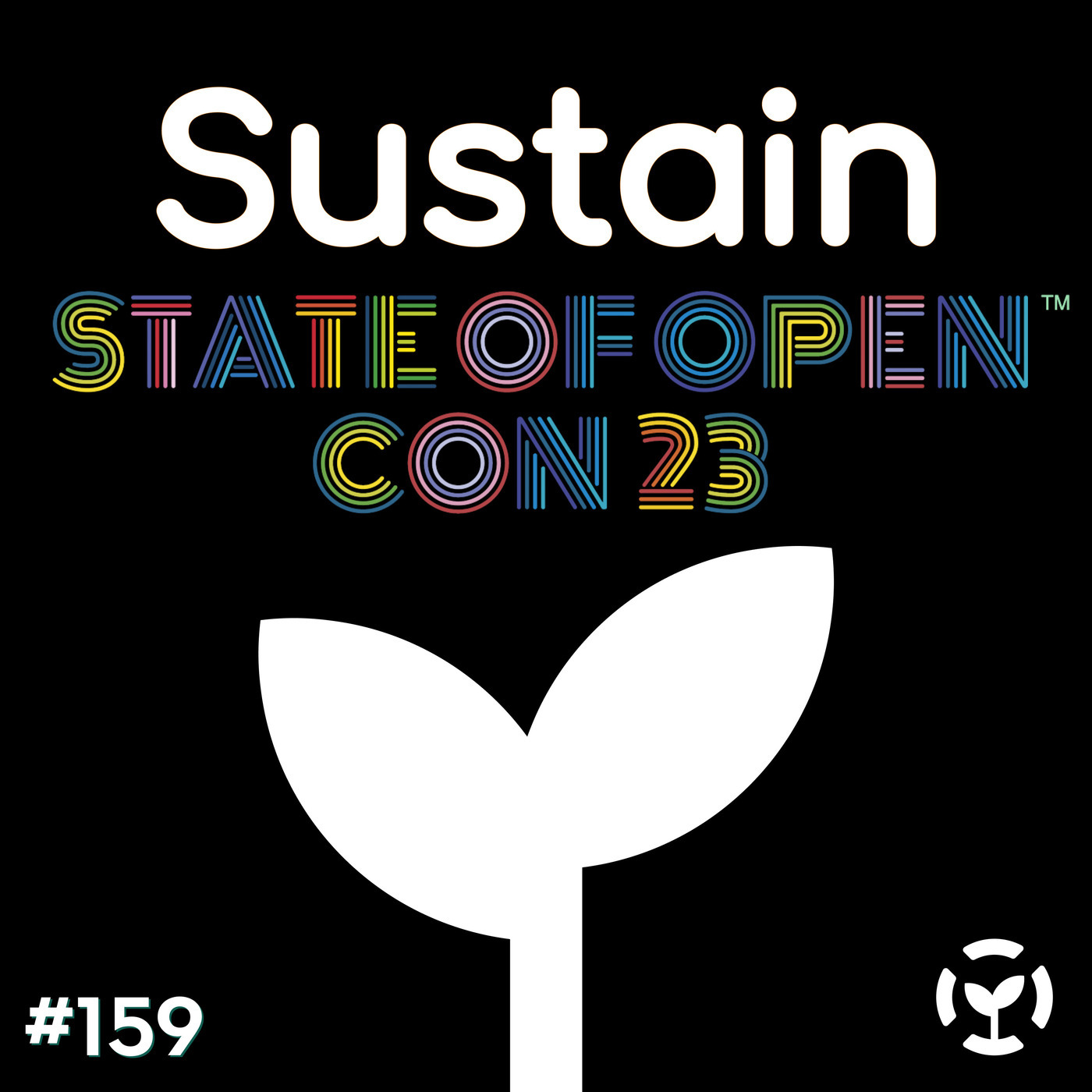 Dawn Foster & Andrew Nesbitt at State of Open Con 2023
