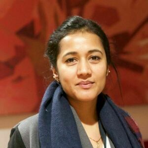 Malvika Sharan