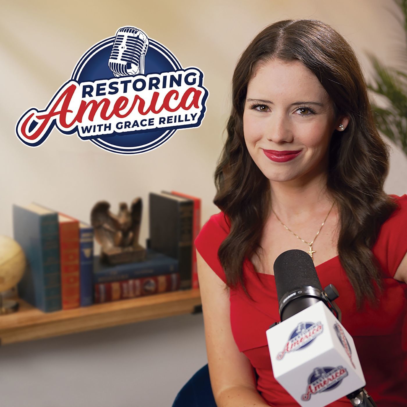 Restoring America with Grace Reilly 108: Arizona's "Veto Queen": Katie Hobbs vs Andy Biggs for Governor 