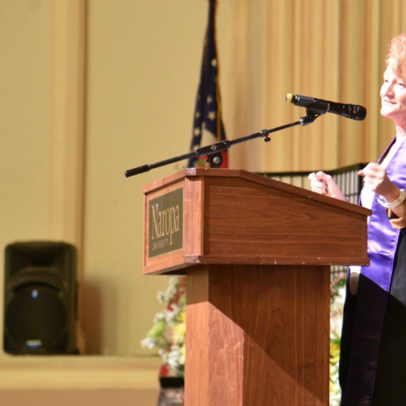42. Krista Tippett: On "On Being" and Speaking of Faith