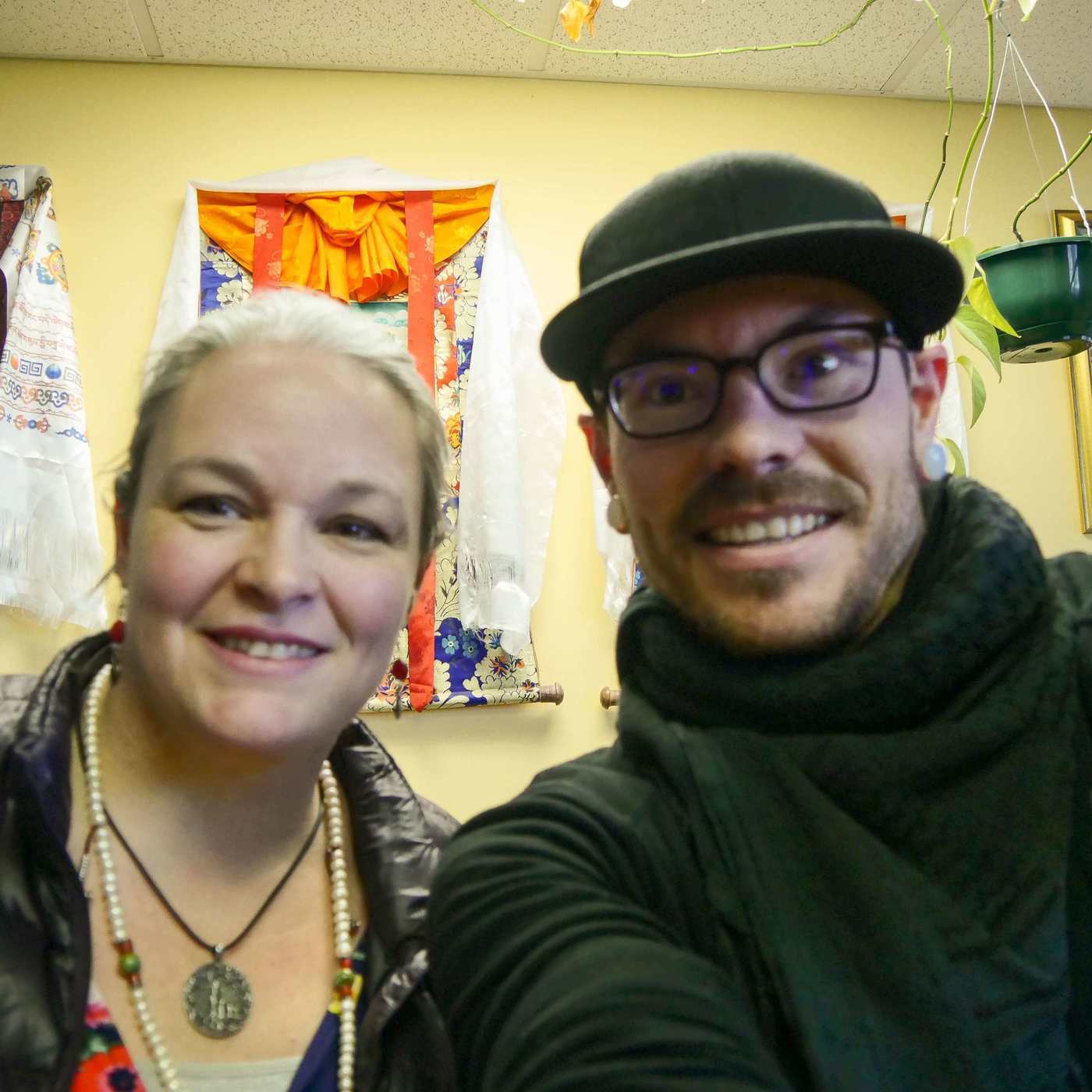 67. Nashalla Nyinda: Tibetan & Asian Medicine in Relationship with Western Biomedicine