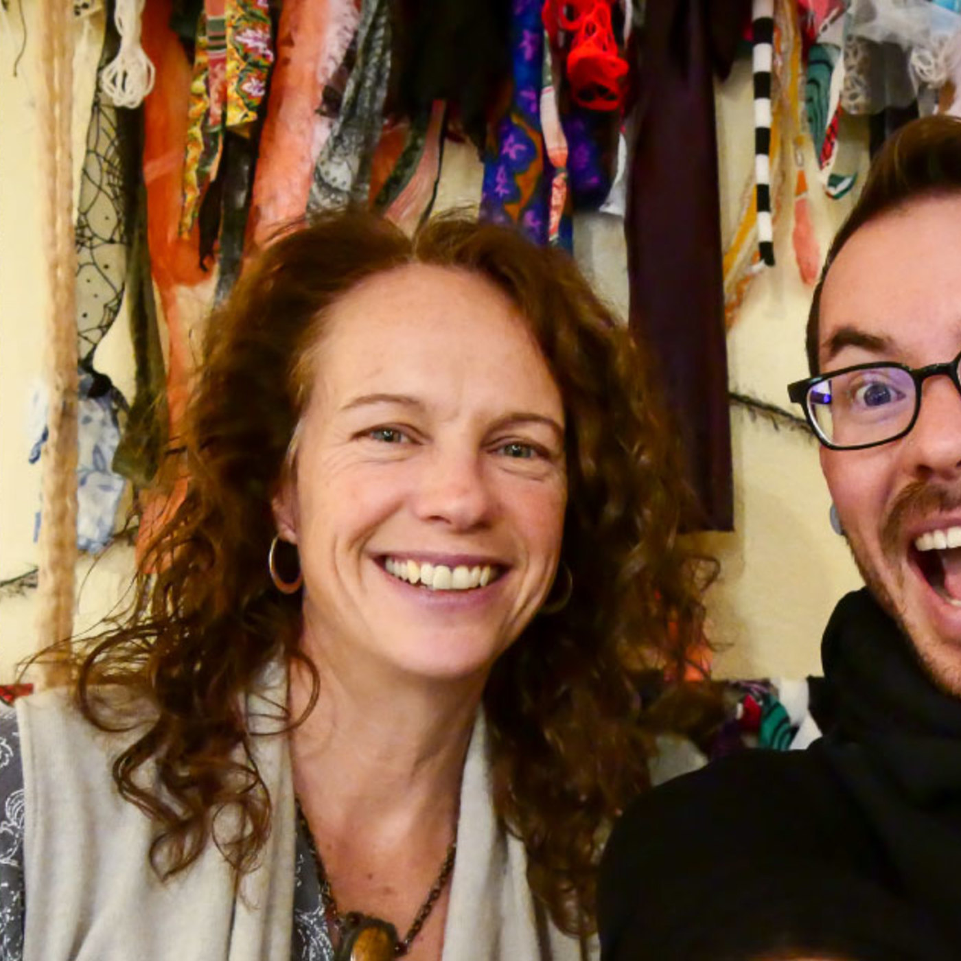 57. Kate Mazuy: Healing through Wilderness & Equine Therapy