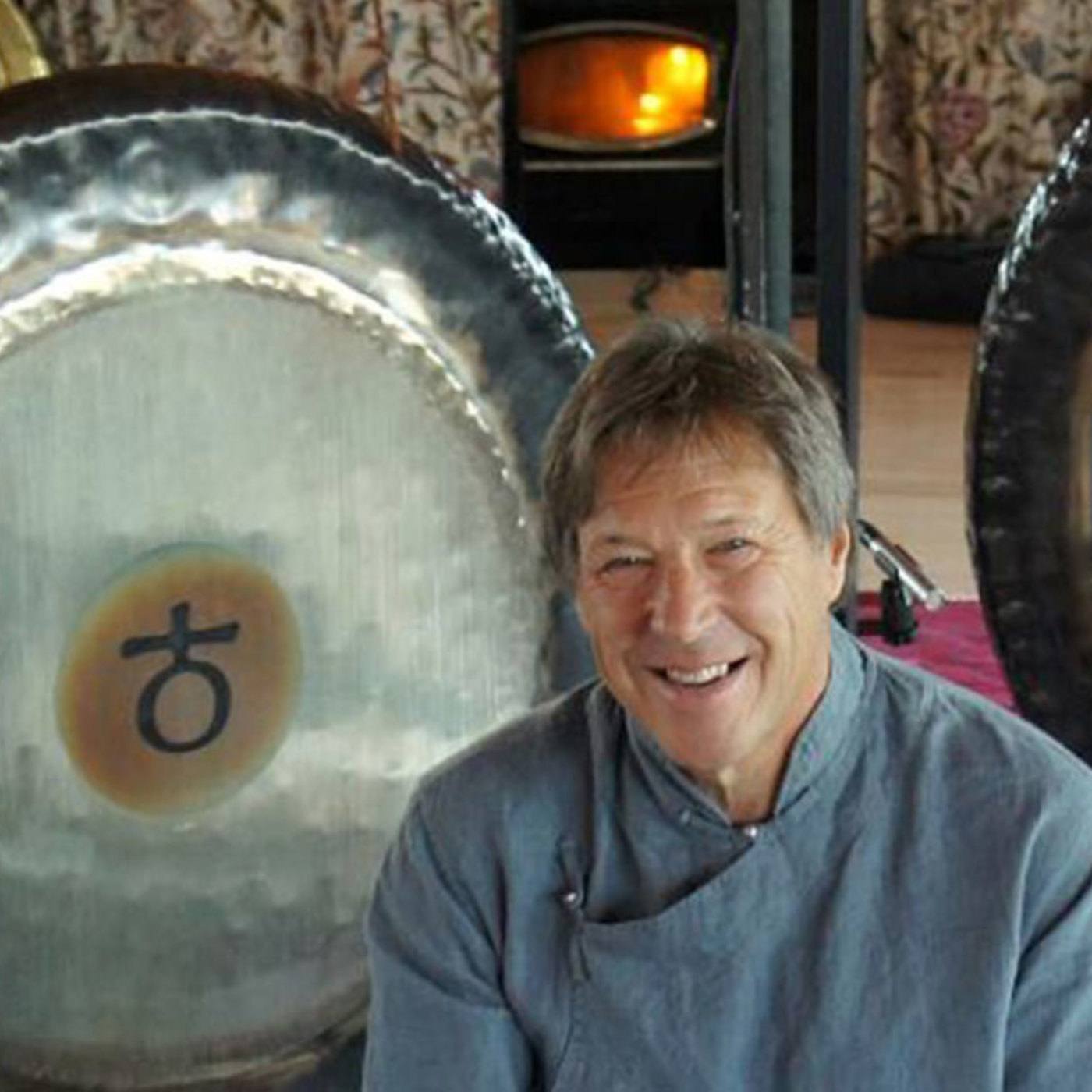 50. Richard Rudis: Therapy through Sacred Sound and Gong Baths