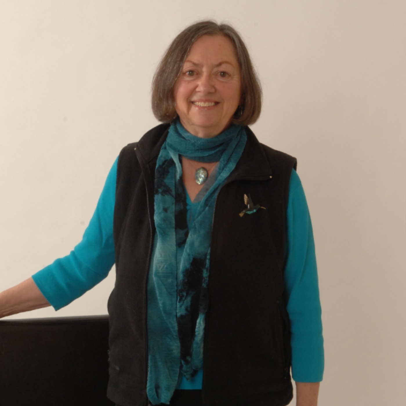 51. Sherry Ellms: Strengthening Our Resilience in a Time of Uncertainty