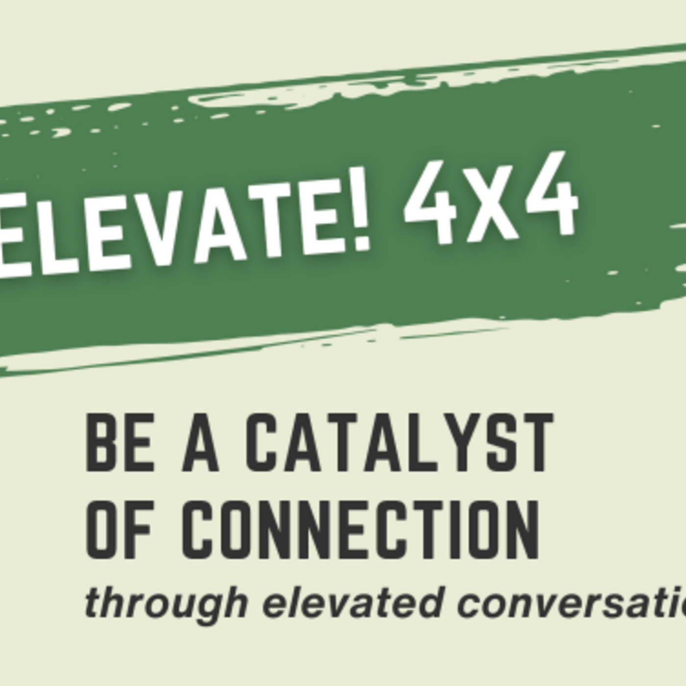 How Curiosity Transforms Evangelization + A New Resource to Elevate! Your Small Groups