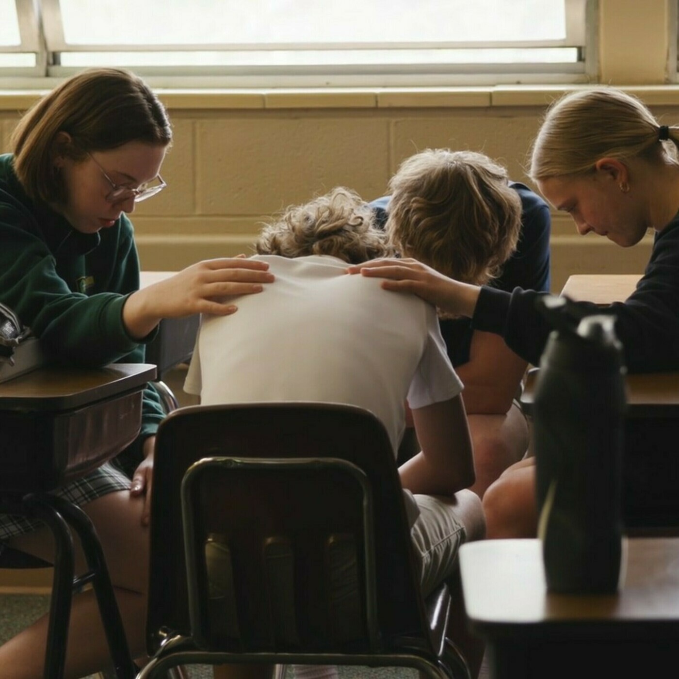 Experience Miracles: How Alpha Youth Changed the Culture of a School