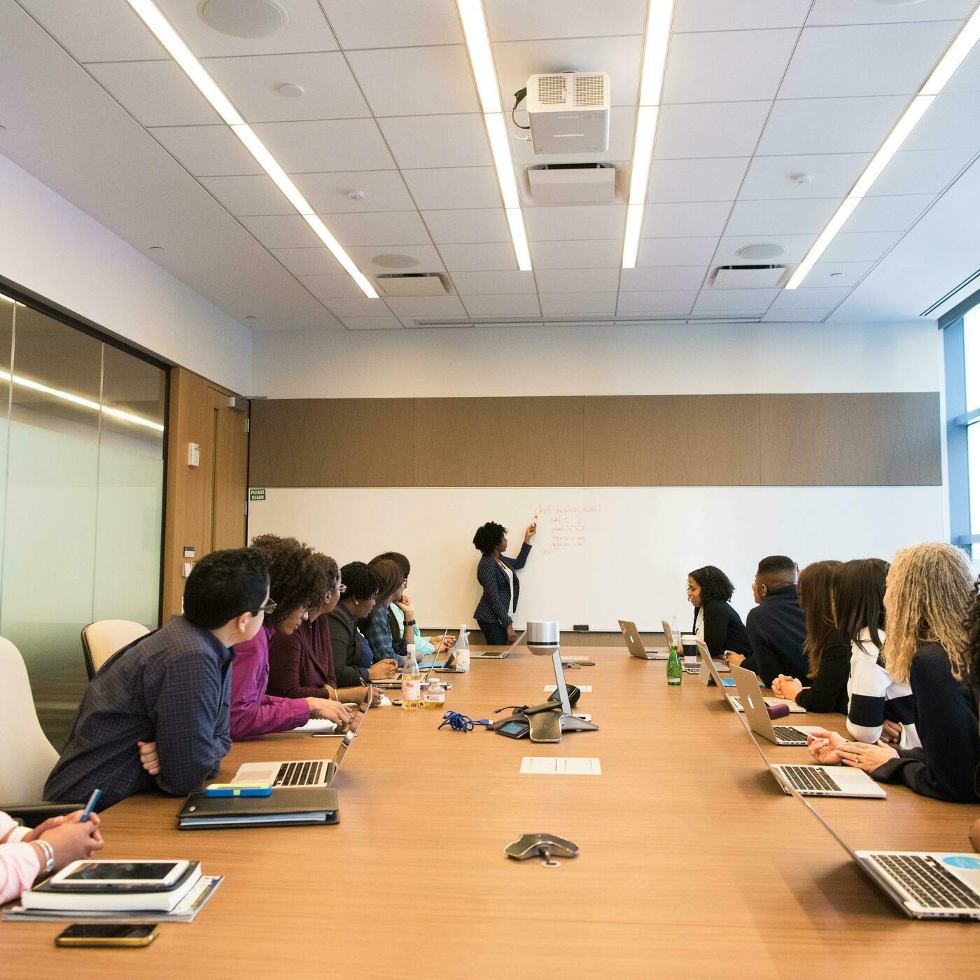 Meetings Stink