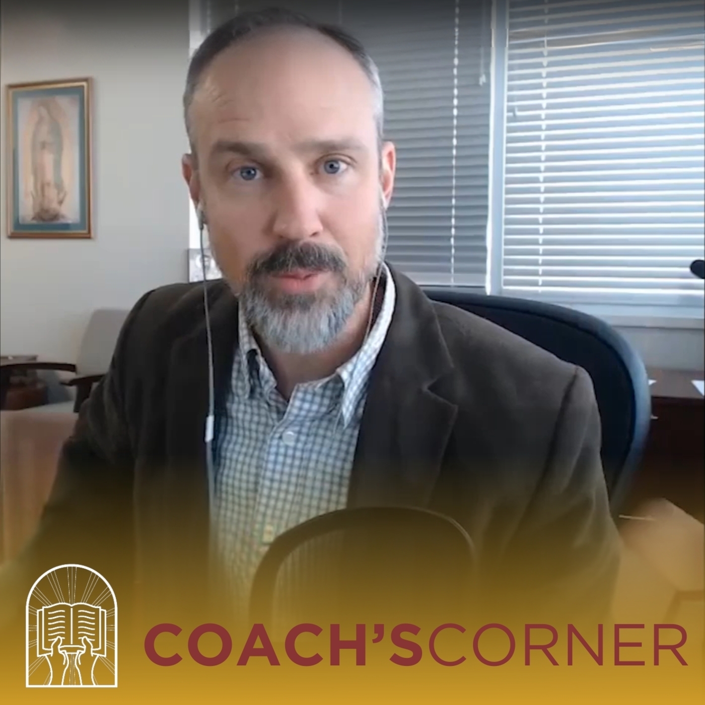 Coach's Corner 19: Four Metaphors for a Clear Path of Discipleship