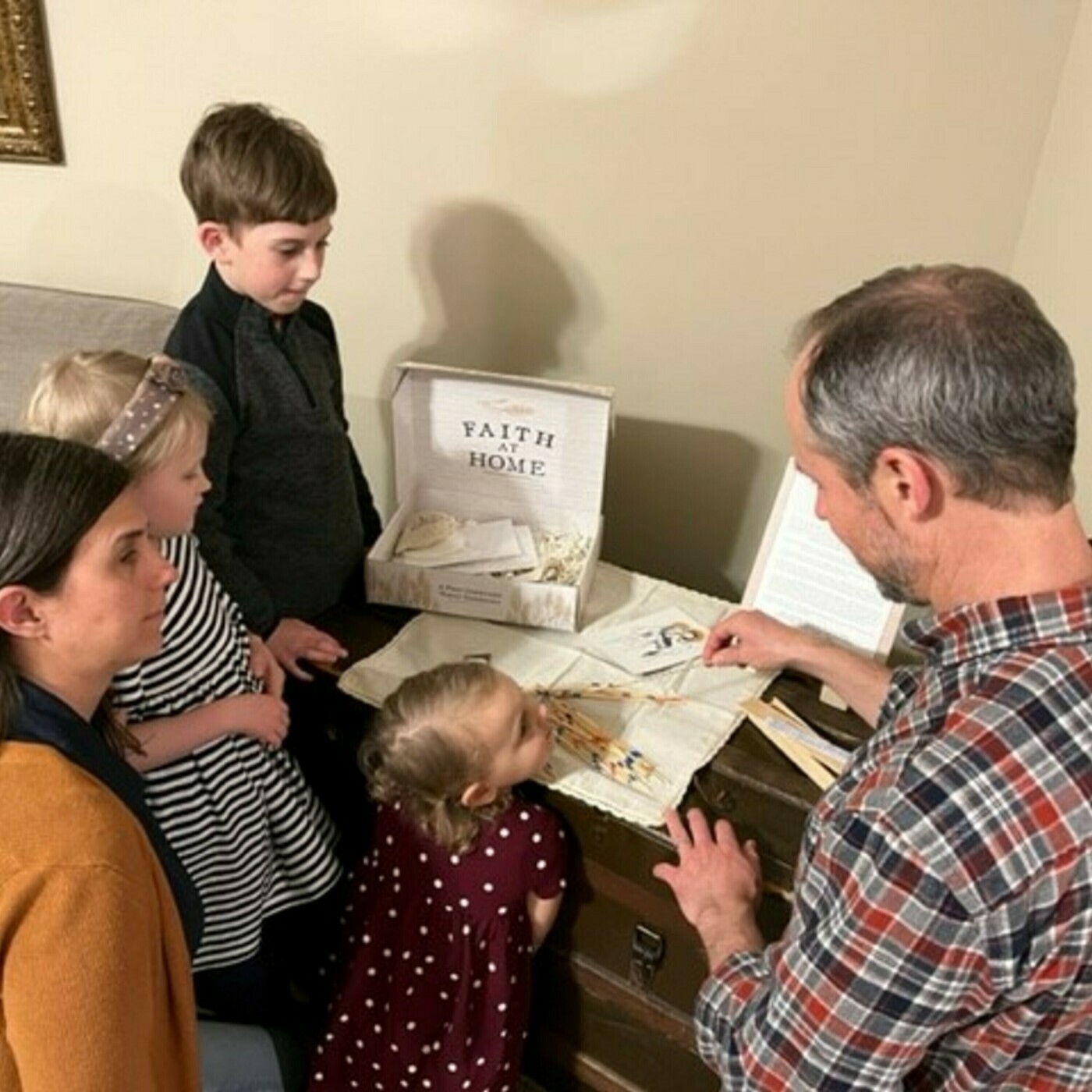 Religious Ed that's Tailored to YOUR Needs