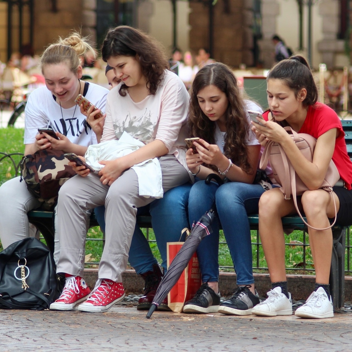 Walking with the Youth