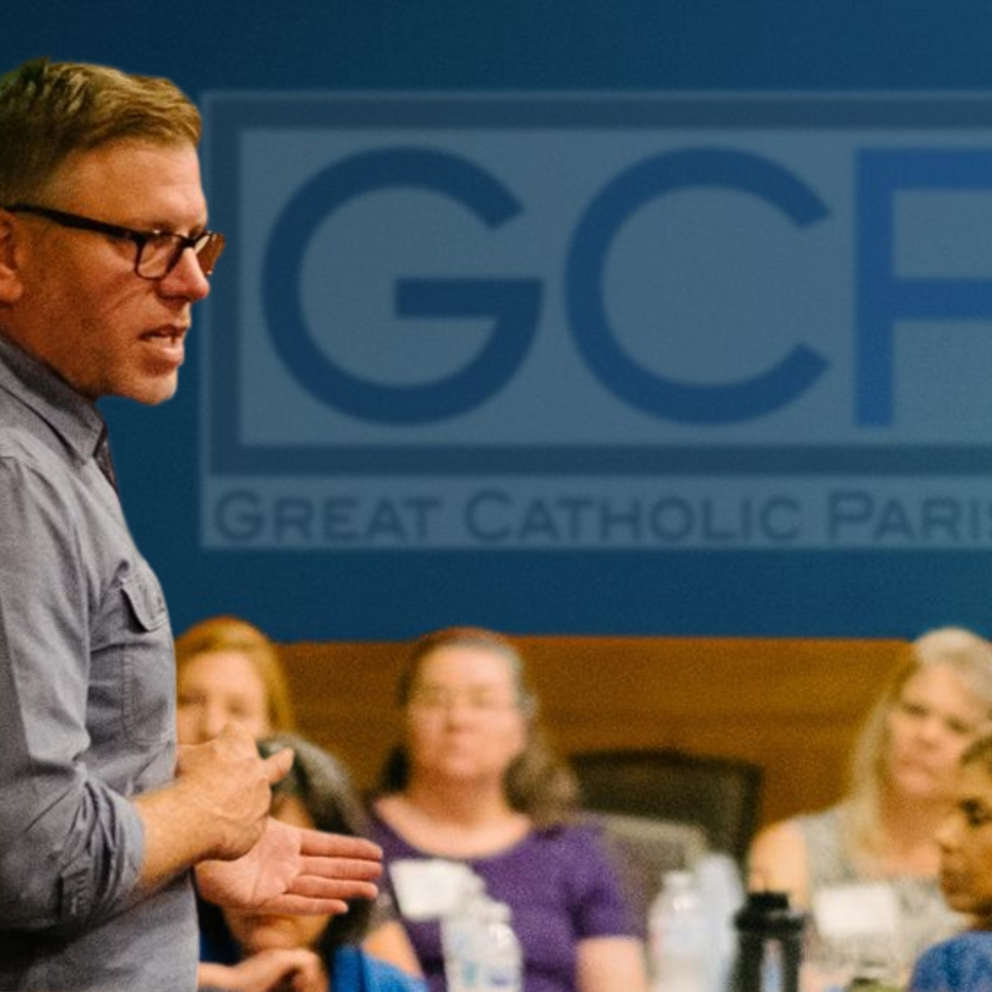 The secret to getting more volunteers with John Poitevent from Great Catholic Parishes