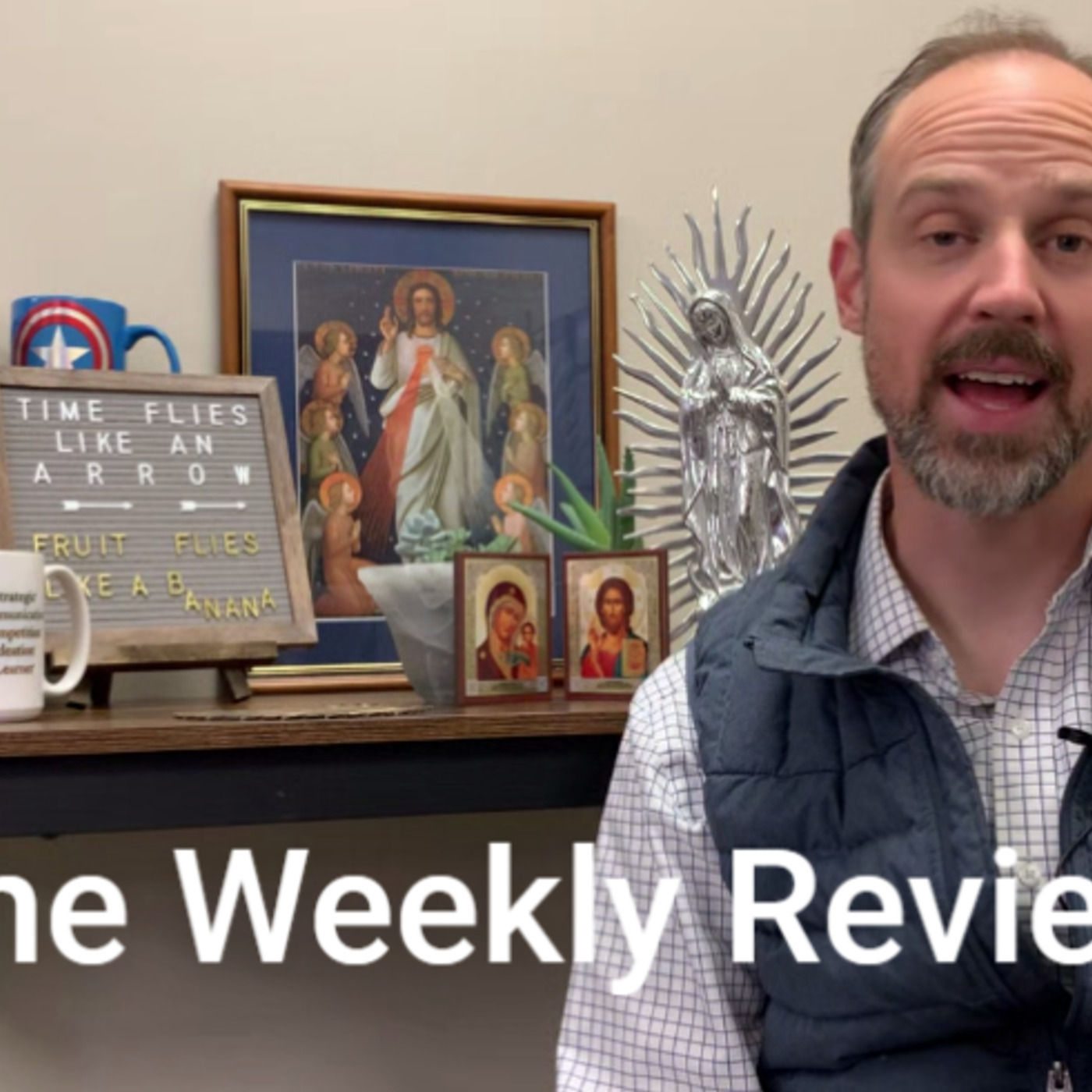 Skill Demo 2 - How to Do a Weekly Review