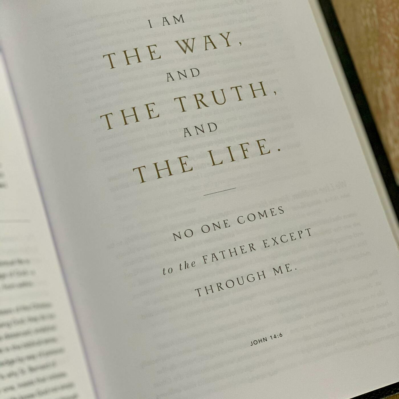 The Gospel Changes Everything!