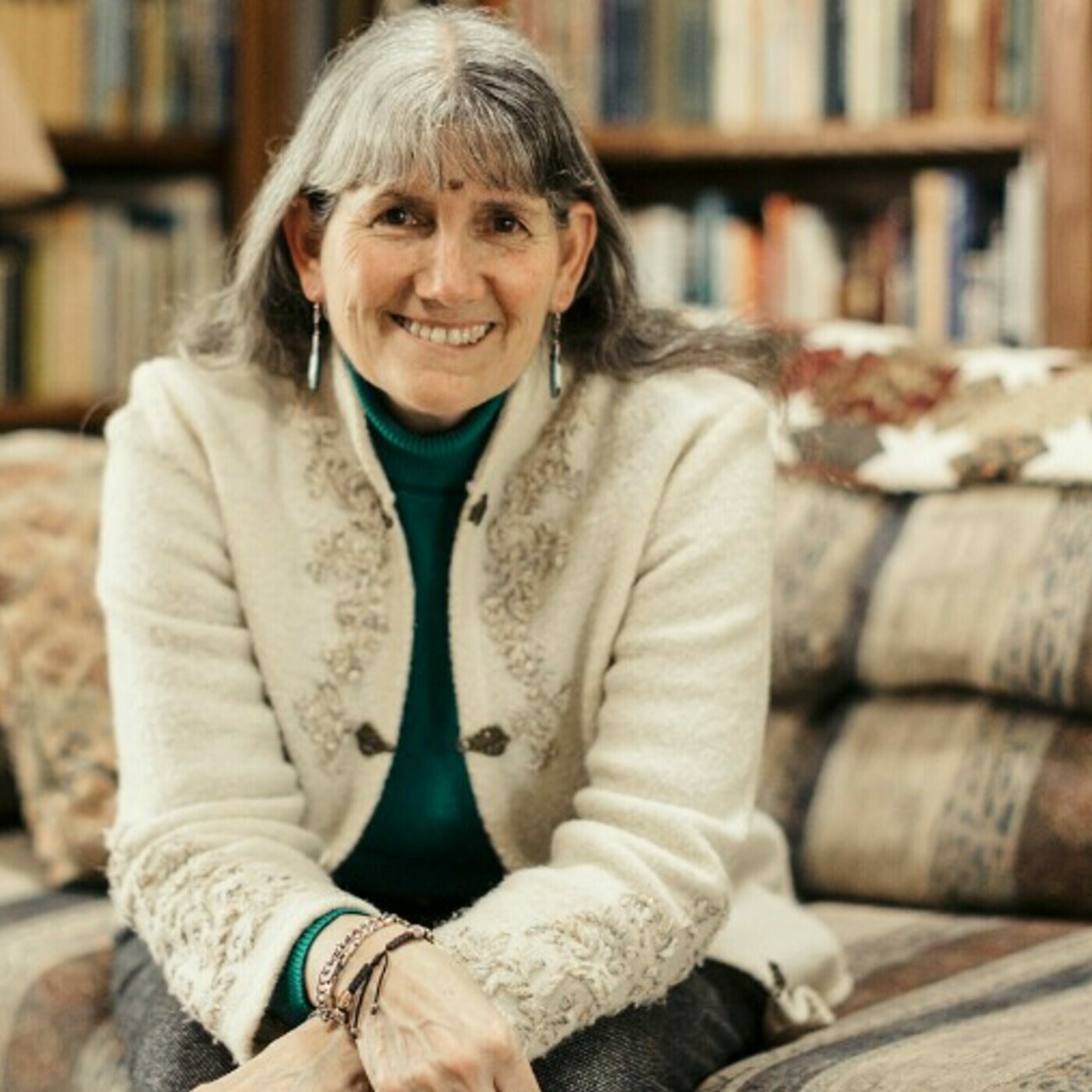 When God asks, how do you answer?—The Power of “Yes” with Christina Semmens